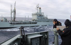 Lei de Programação Militar e Soberania