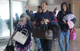Com o «Plan Vuelta a la Patria», 86 venezuelanos regressam da Argentina