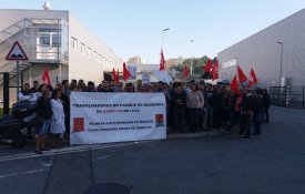Trabalhadores da Bosch cumpriram três dias de greve contra a discriminação