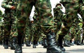 Militares denunciam incumprimento do seu Estatuto
