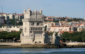 Adesão total em greve na Torre de Belém, Jerónimos e Museu de Arqueologia