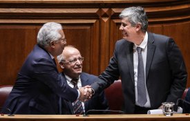 Centeno destaca medidas que rejeitava em 2015