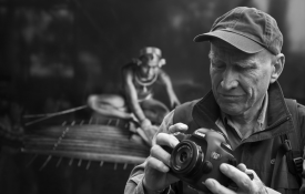 Sebastião Salgado e o mundo que habitamos