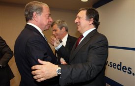  Reforma dourada para Durão Barroso