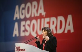 Catarina Martins revela tensões com o PS mas assume vontade de fazer parte do Governo