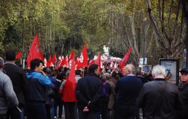 Legislação laboral: CGTP convoca manifestação para 10 de Julho