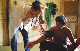 Brasil vai retomar o programa «Mais Médicos»