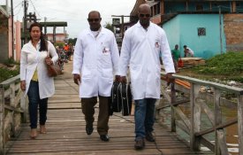 Cuba denuncia agressão dos EUA visando desacreditar a «colaboração médica»