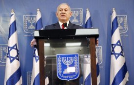 Netanyahu promete anexar parte da Cisjordânia