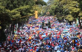 Protesto contra a reforma fiscal na Costa Rica entrou na 11.ª semana