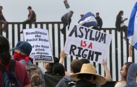 Justiça federal bloqueia decreto de Trump contra pedidos de asilo
