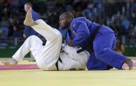 Jorge Fonseca conquista medalha de bronze no Grand Slam de Osaca