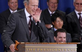 George H. W. Bush faleceu aos 94 anos