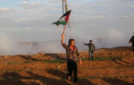 Israel matou 345 palestinianos desde que Trump reconheceu novo estatuto a Jerusalém