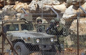 Israel lança operação contra «túneis do Hezbollah»