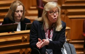  Deputada do PSD responsável por voto falso demite-se de cargos mas mantém mandato