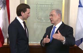  Governo de Israel é xenófobo e anti-semita