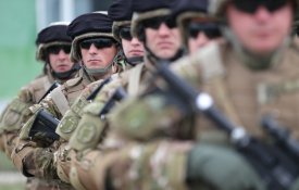 A NATO é «a mais séria ameaça à paz e à segurança no mundo»