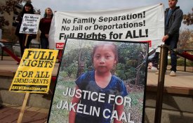 Congressistas dos EUA denunciam falhas graves na morte de uma criança migrante