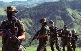  Mil dirigentes sociais assassinados na Colômbia desde o acordo de paz