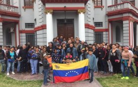 Quase 12 mil venezuelanos regressaram ao país com o «Plan Vuelta a la Patria»