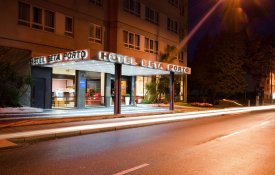 Hotel Beta Porto esteve cheio na Páscoa mas salários continuam por pagar