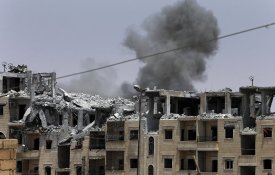  Ataques da coligação liderada pelos EUA provocam duas dezenas de mortos na Síria