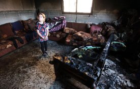 Ataques de colonos israelitas contra palestinianos triplicaram em 2018