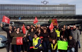  Greve nos call centers da NOS e MEO a 23 de Maio