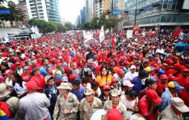 Governo da Venezuela rejeita a ingerência da UE