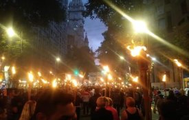 Milhares juntaram-se em Mar del Plata contra os «tarifazos» de Macri
