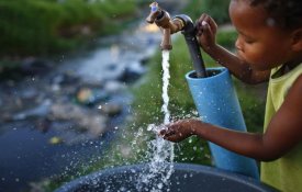 STAL continuará a dar luta ao «negócio da água»