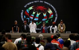 Assembleia Internacional dos Povos convoca mobilização mundial pela Venezuela