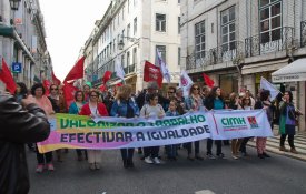  Metade das mulheres desempregadas em Portugal não recebe qualquer prestação social