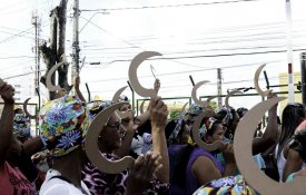 «Nenhum governo vai calar a voz das mulheres brasileiras»
