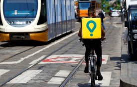 Uber Eats e Glovo recusam celebrar contratos com trabalhadores