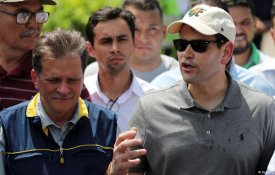 Venezuela liga Rubio e Guaidó a sabotagem contra sistema eléctrico nacional