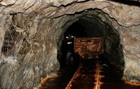 Urge fiscalizar e prevenir acidentes na indústria mineira