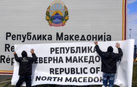 Os golpes na Macedónia e a Grande Albânia