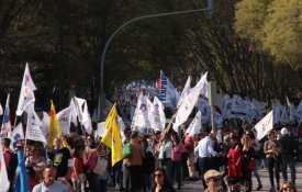 Dezenas de milhares de professores encheram as ruas de Lisboa