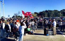 Trabalhadores da Hanon e Visteon avançam com greves