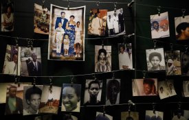 25 anos do genocídio no Ruanda
