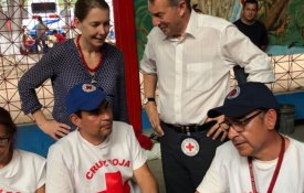 Venezuela recebe auxílio humanitário «neutral, imparcial e independente»