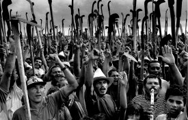 A violência contra os trabalhadores é marca muito forte do campo brasileiro