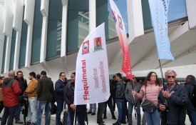 EDP: sindicatos não dão negociação por concluída