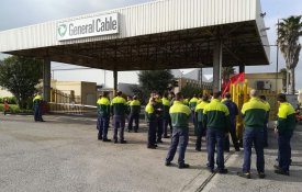 Aumentos salariais conquistados na Celcat