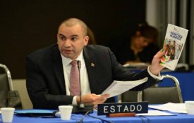 Venezuela denuncia morte de segunda criança vítima do bloqueio dos EUA