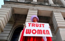 Organizações dos EUA promovem manifestações pelo direito ao aborto