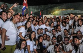 Cuba manda reforços para a Venezuela: estudantes por uma «educação emancipadora»