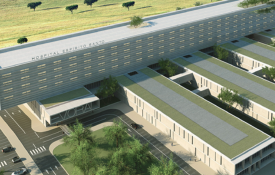 Novo Hospital Central do Alentejo finalmente adjudicado